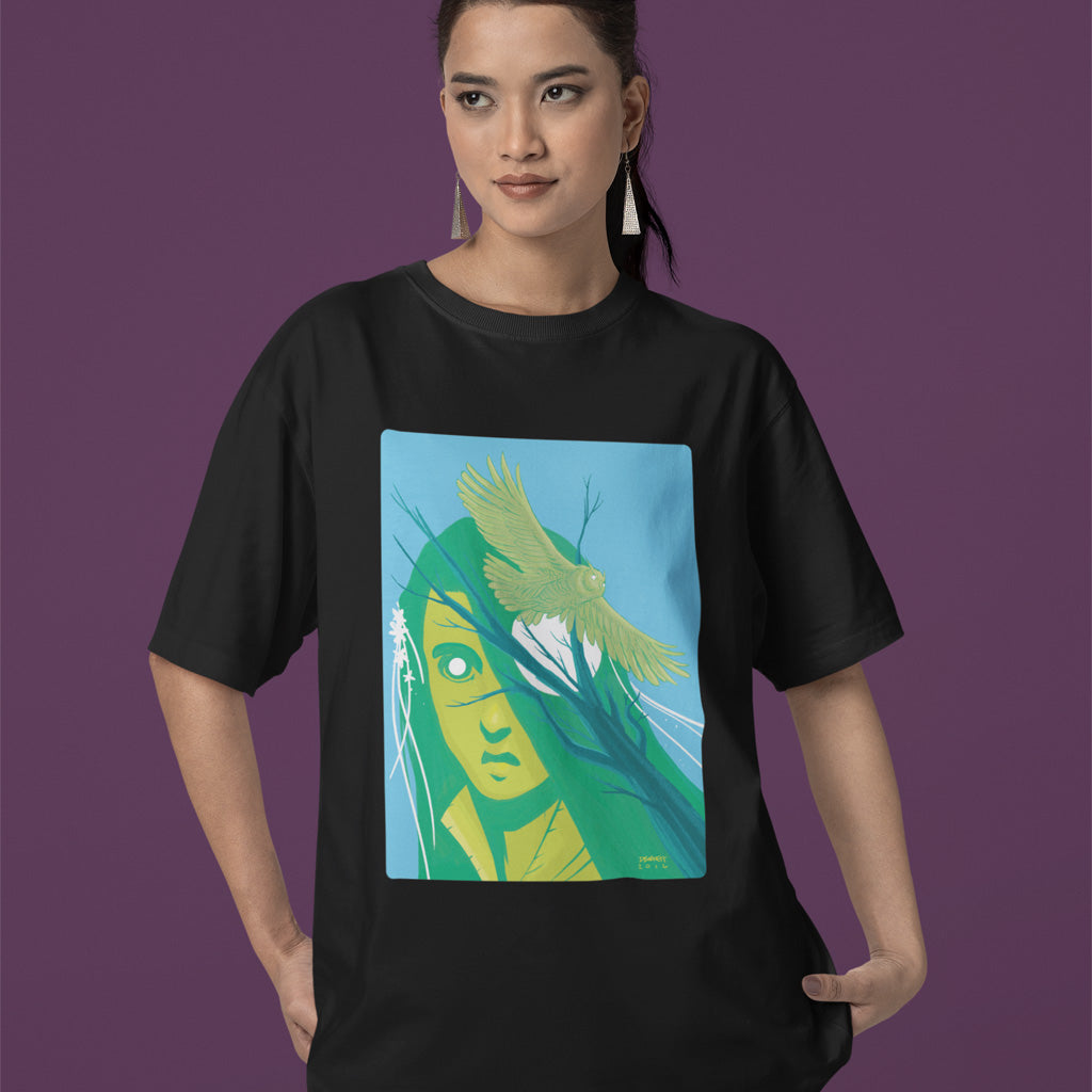 JHLAB40ANI024_TSHIRTBLACK