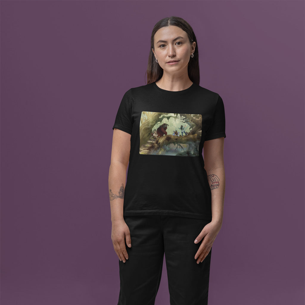 JHLAB40ANI042_TSHIRTBLACK