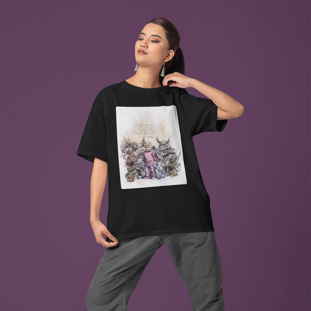JHLAB40ANI037_TSHIRTBLACK