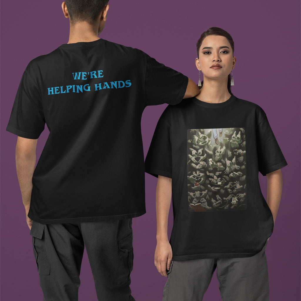 JHLAB40ANI025_TSHIRTBLACK