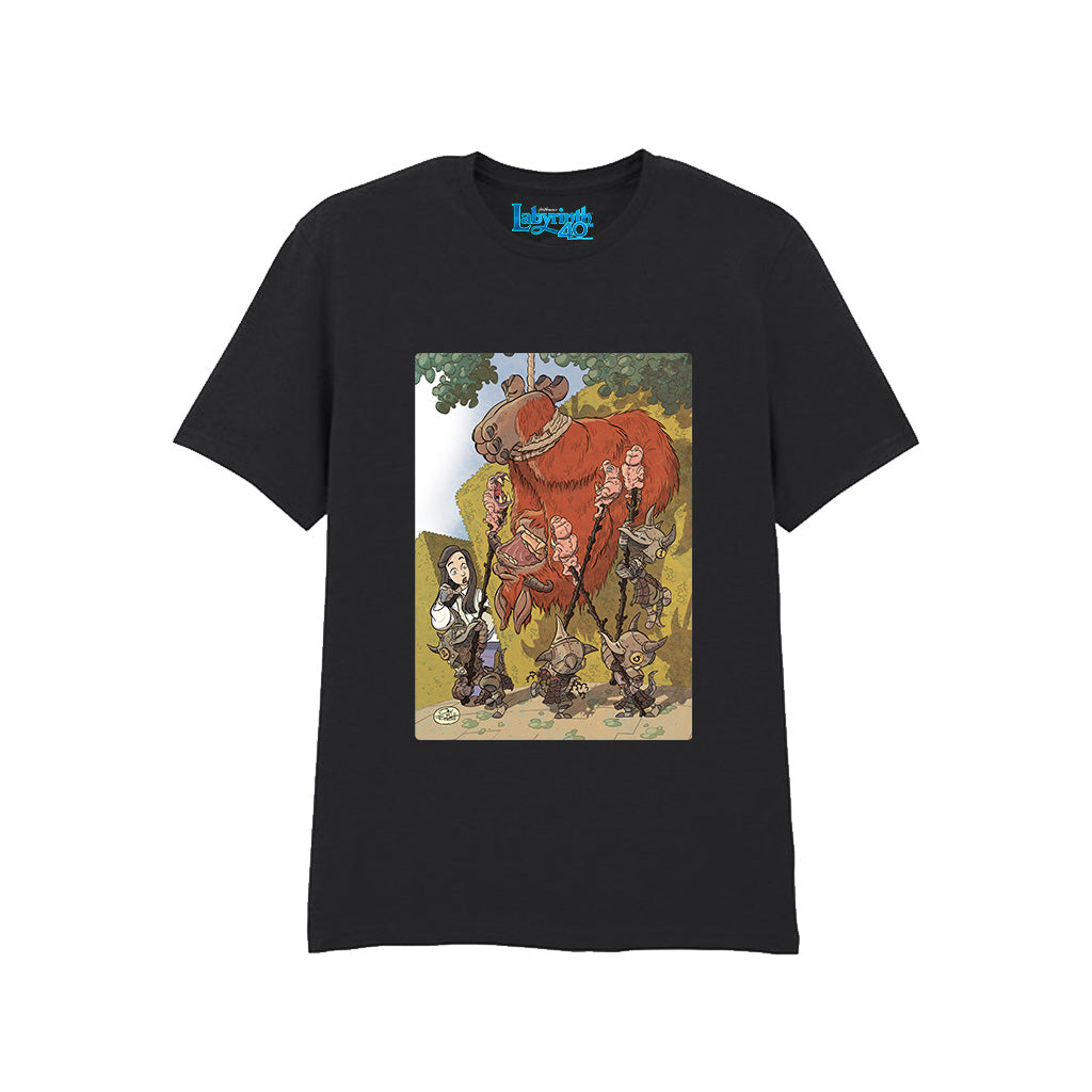JHLAB40ANI035_TSHIRTBLACK