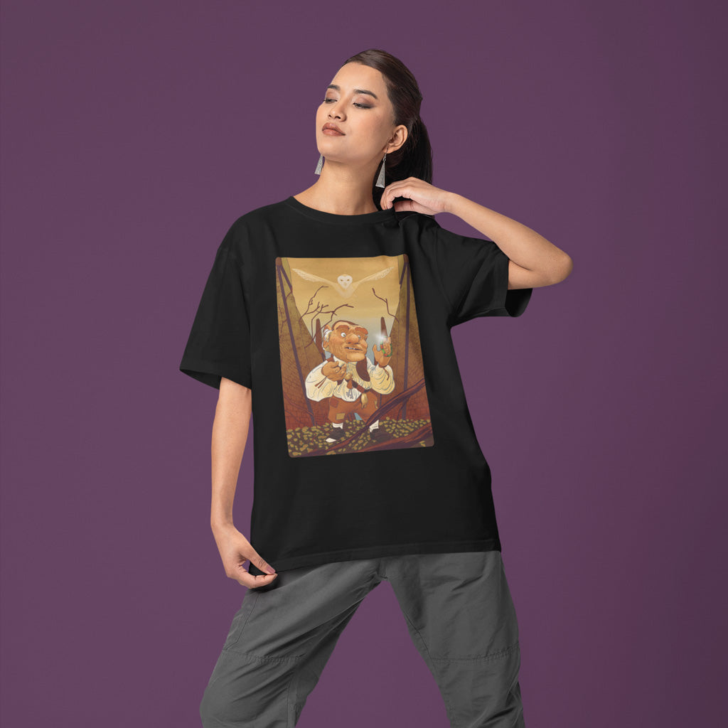 JHLAB40ANI033_TSHIRTBLACK