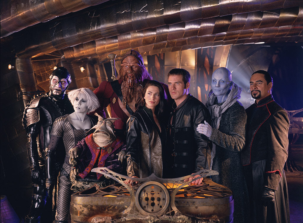 farscape セットアップ Farscape – shop.Henson.com