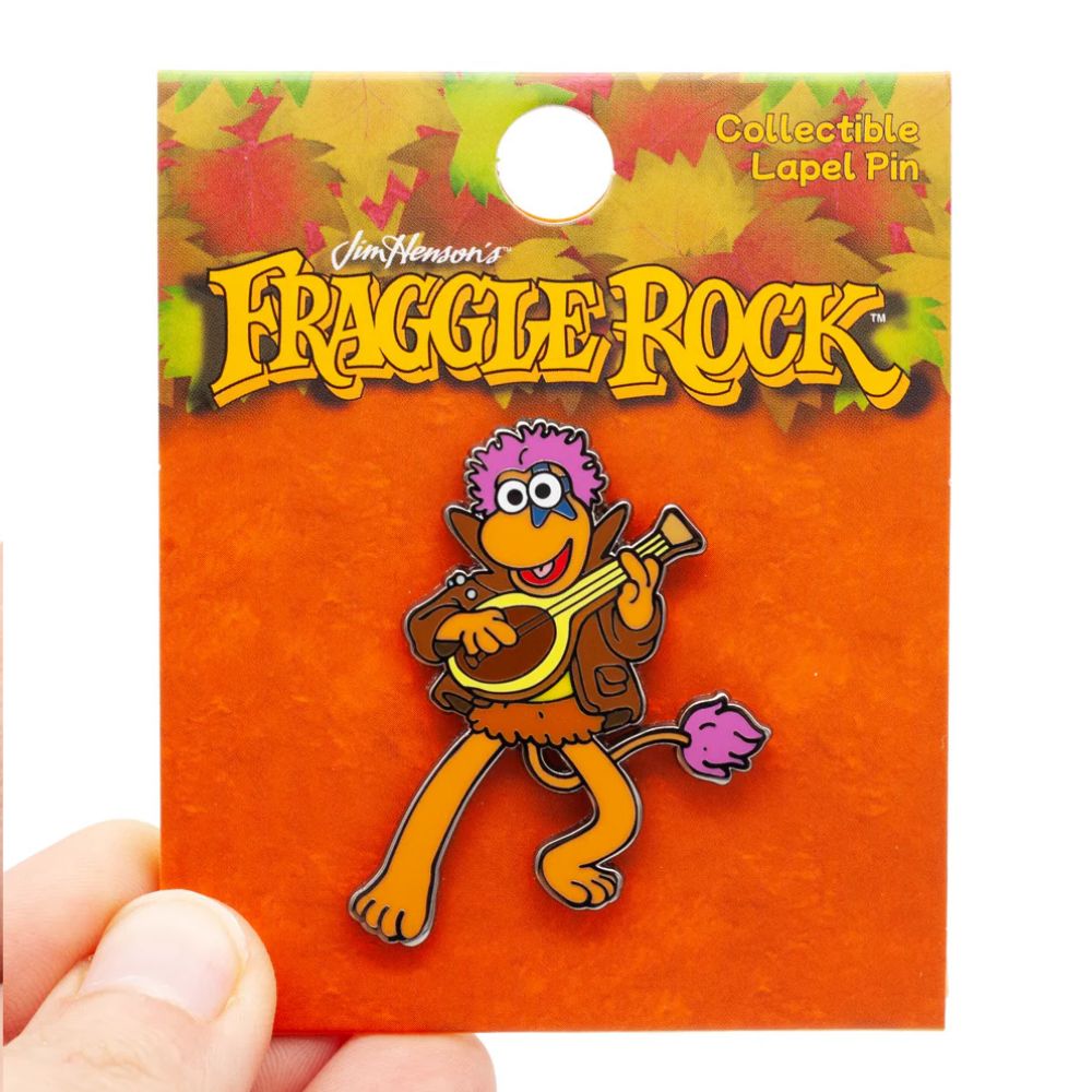 Gobo Fraggle Halloween Pin