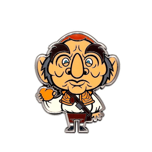 Hoggle Sticker