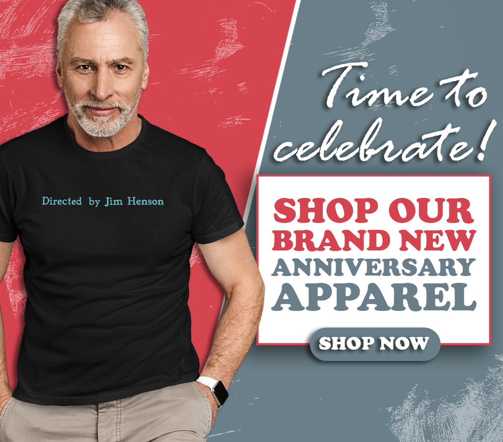 Jim Henson's 70th Anniversary Collection - Apparel