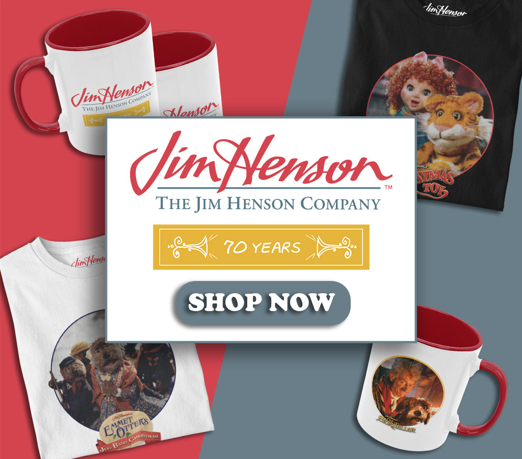 Jim Henson's 70th Anniversary Collection