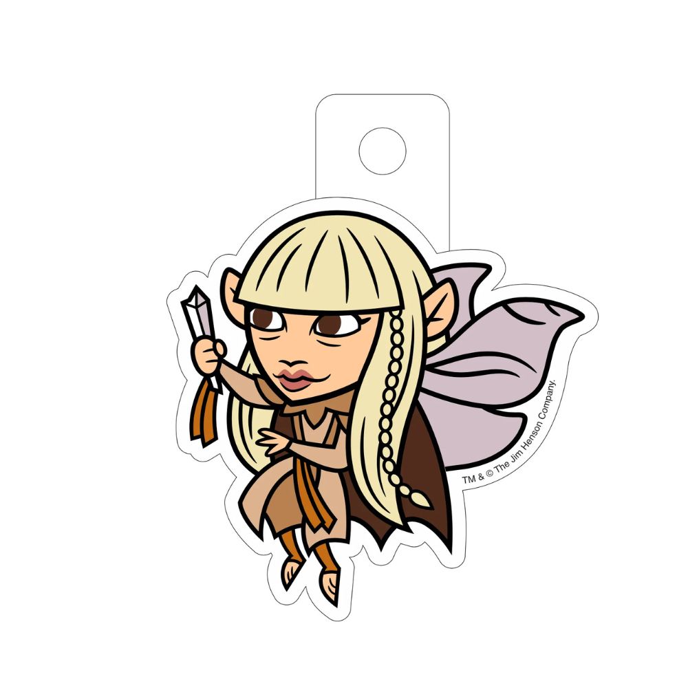 Kira Sticker