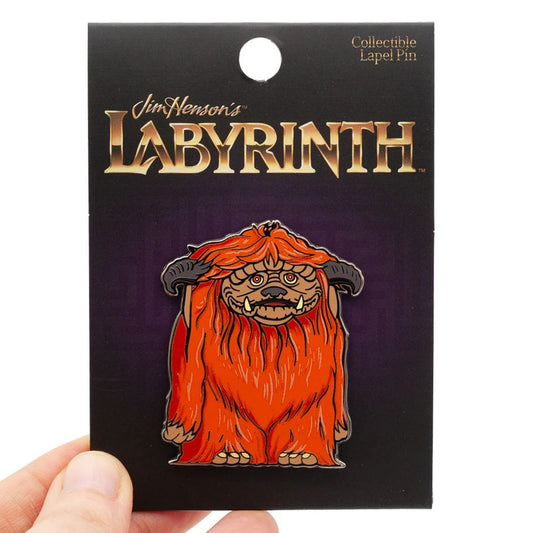 Ludo Enamel Pin