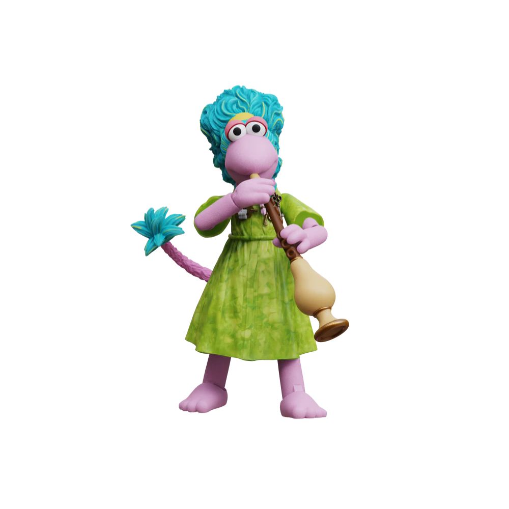 Fraggle Rock Action Figure — Mokey