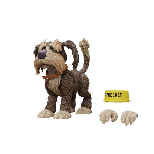 Fraggle Rock Action Figure: Sprocket