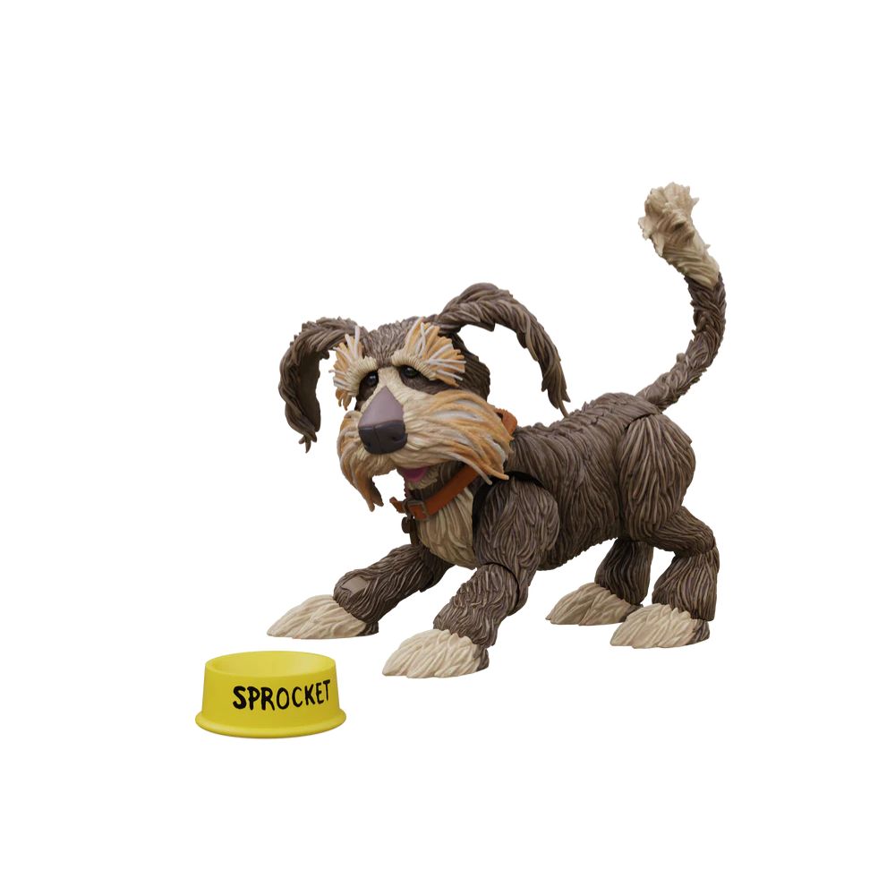 Fraggle Rock Action Figure: Sprocket