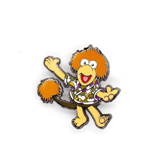 Wembley Fraggle Enamel Pin