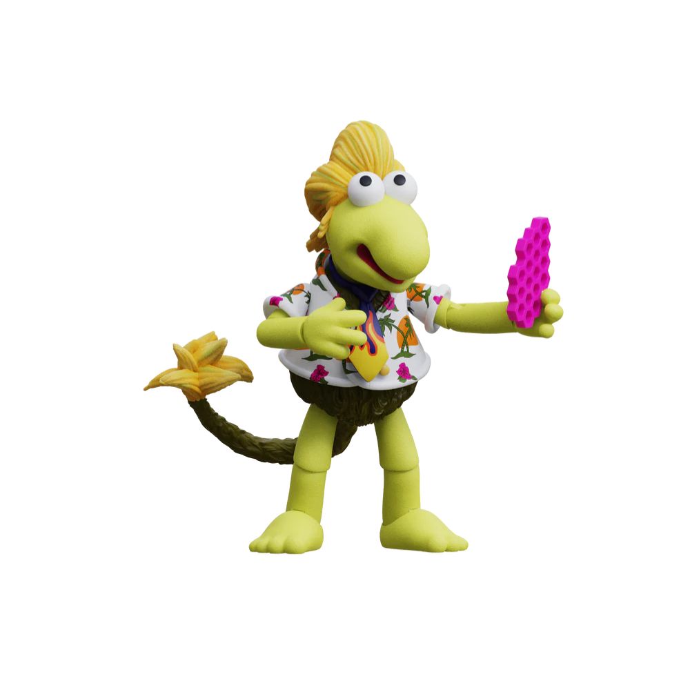Fraggle Rock Action Figure — Wembley