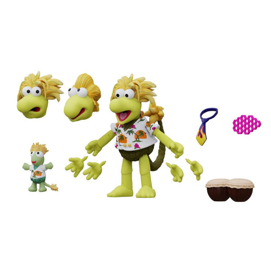Fraggle Rock Action Figure — Wembley
